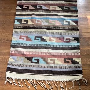 Handmade Wool Rug